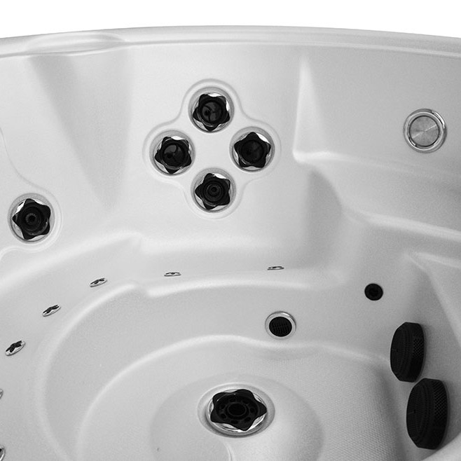 SPA Sūkurinė Vonia AMOG-1415 6 vietų 200x200x90 cm