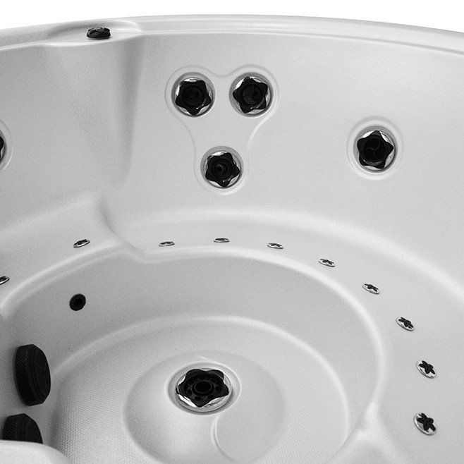 SPA Sūkurinė Vonia AMOG-1415 6 vietų 200x200x90 cm