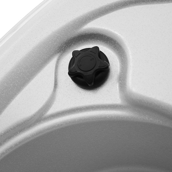 SPA Sūkurinė Vonia AMOG-1415 6 vietų 200x200x90 cm