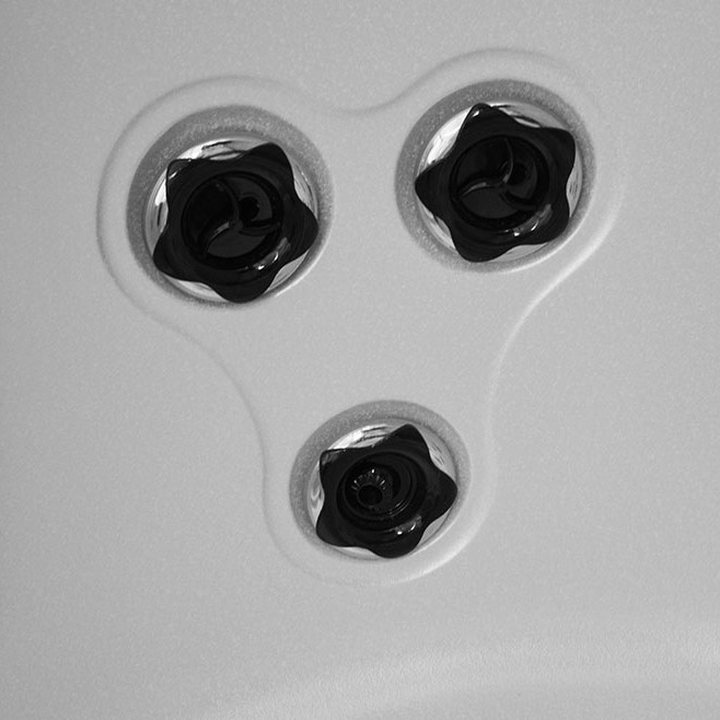 SPA Sūkurinė Vonia AMOG-1415 6 vietų 200x200x90 cm