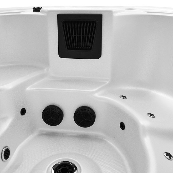 SPA Sūkurinė Vonia AMOG-1415 6 vietų 200x200x90 cm