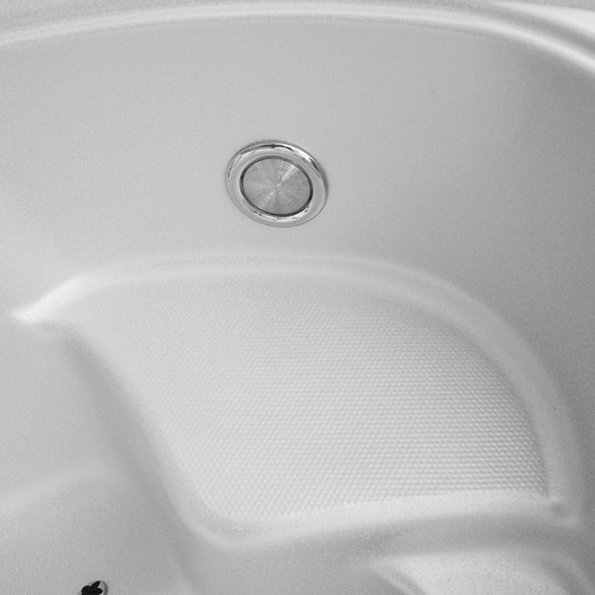 SPA Sūkurinė Vonia AMOG-1415 6 vietų 200x200x90 cm