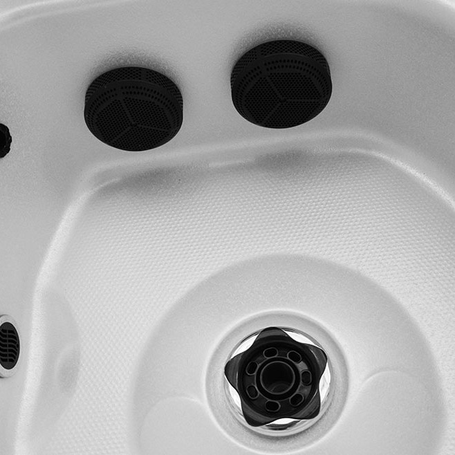 SPA Sūkurinė Vonia AMOG-1415 6 vietų 200x200x90 cm