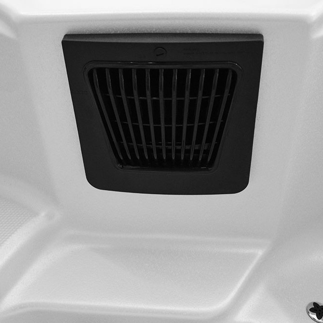 SPA Sūkurinė Vonia AMOG-1415 6 vietų 200x200x90 cm