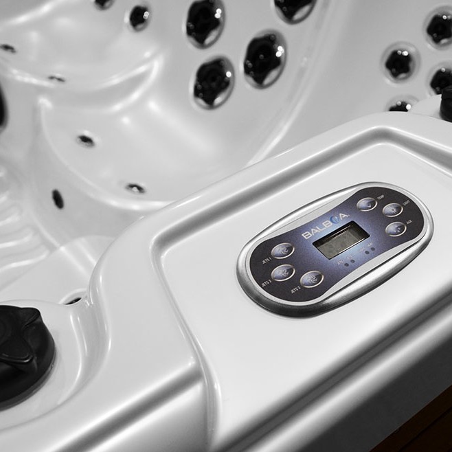 SPA Sūkurinė Vonia AMOG-1662 200x200x80 cm.