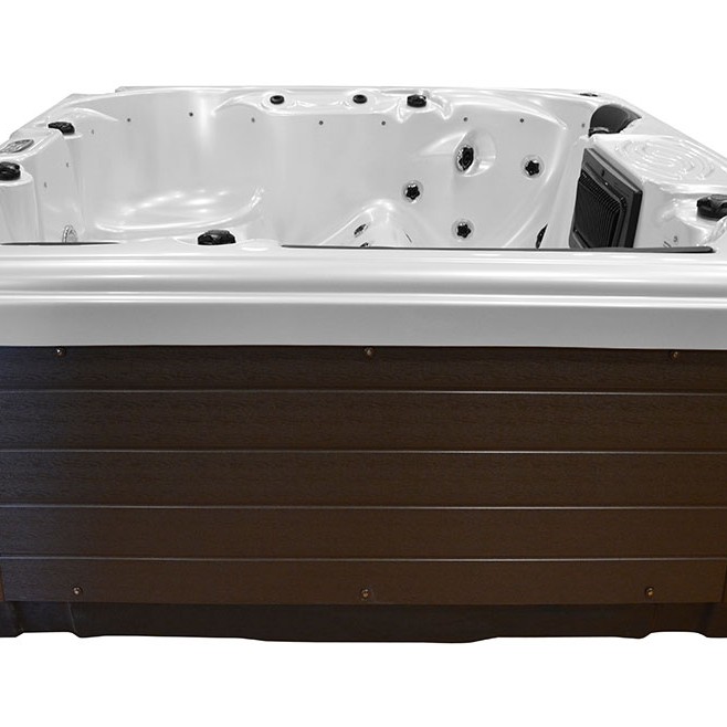 SPA Sūkurinė Vonia AMOG-1662 200x200x80 cm.