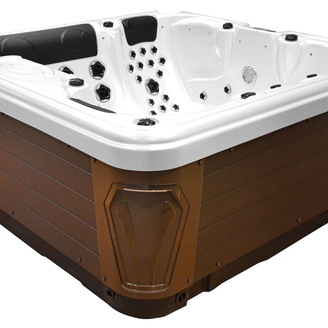 SPA Sūkurinė Vonia AMOG-1662 200x200x80 cm.