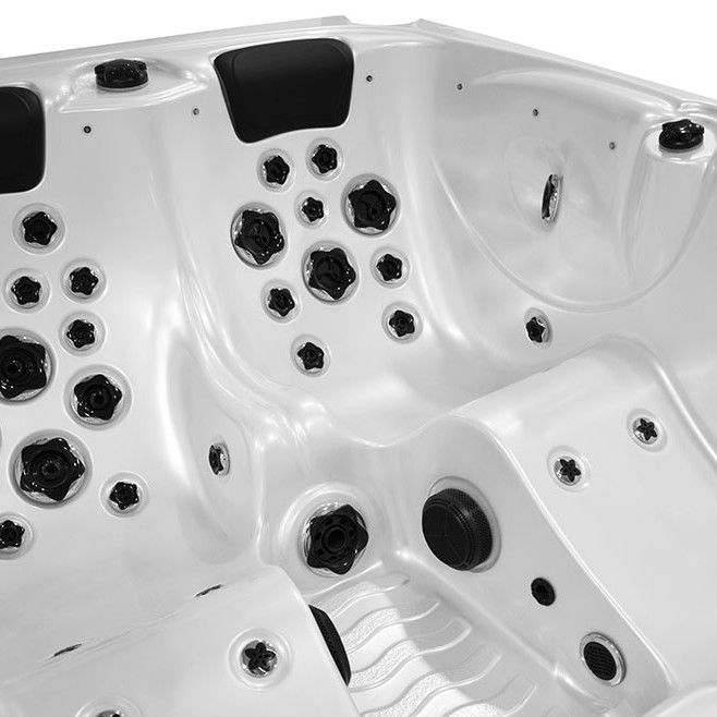 SPA Sūkurinė Vonia AMOG-1663 210x156x80 cm.