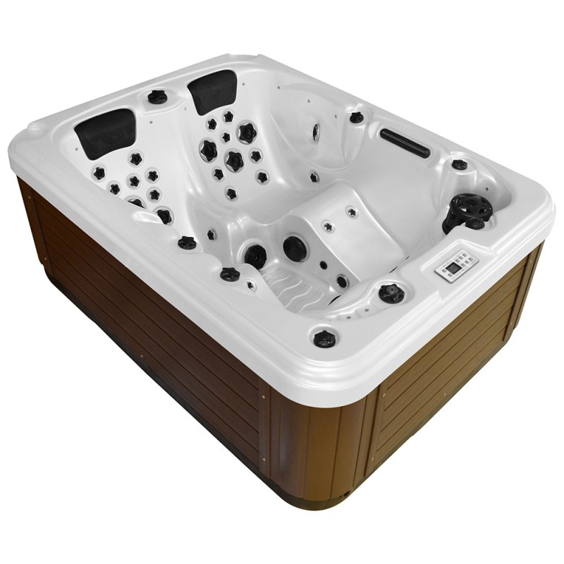 SPA Sūkurinė Vonia AMOG-1663 210x156x80 cm.