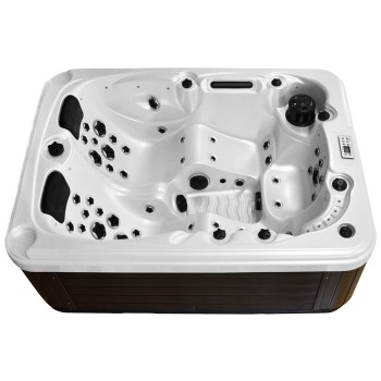 SPA Sūkurinė Vonia AMOG-1663 210x156x80 cm.