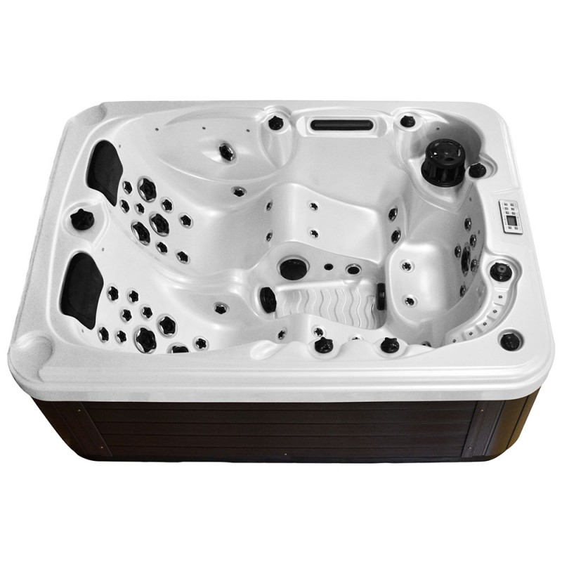 SPA Sūkurinė Vonia AMOG-1663 210x156x80 cm.