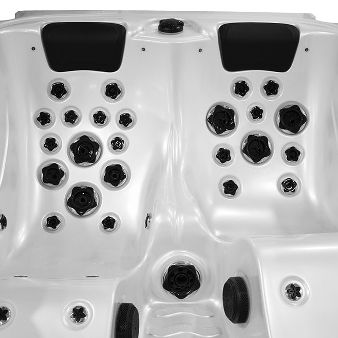 SPA Sūkurinė Vonia AMOG-1663 210x156x80 cm.