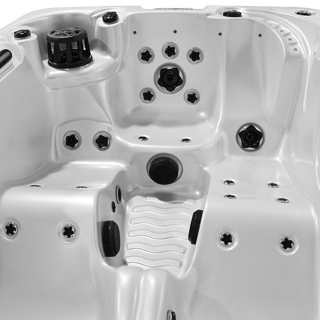 SPA Sūkurinė Vonia AMOG-1663 210x156x80 cm.