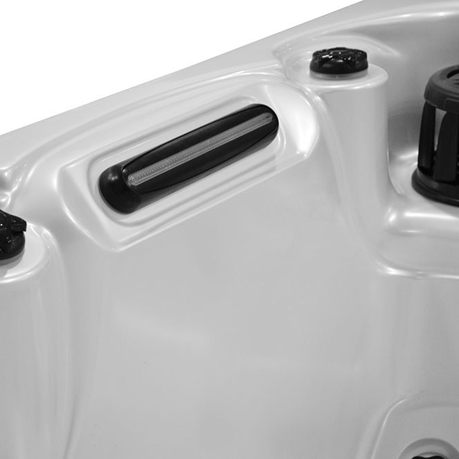 SPA Sūkurinė Vonia AMOG-1663 210x156x80 cm.