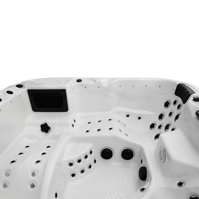 SPA Sūkurinė Vonia AMOG-1813 220x220 cm.