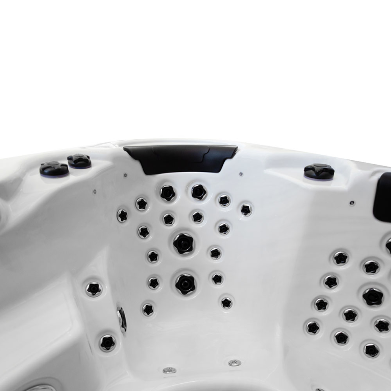 SPA Sūkurinė Vonia AMOG-1813 220x220 cm.