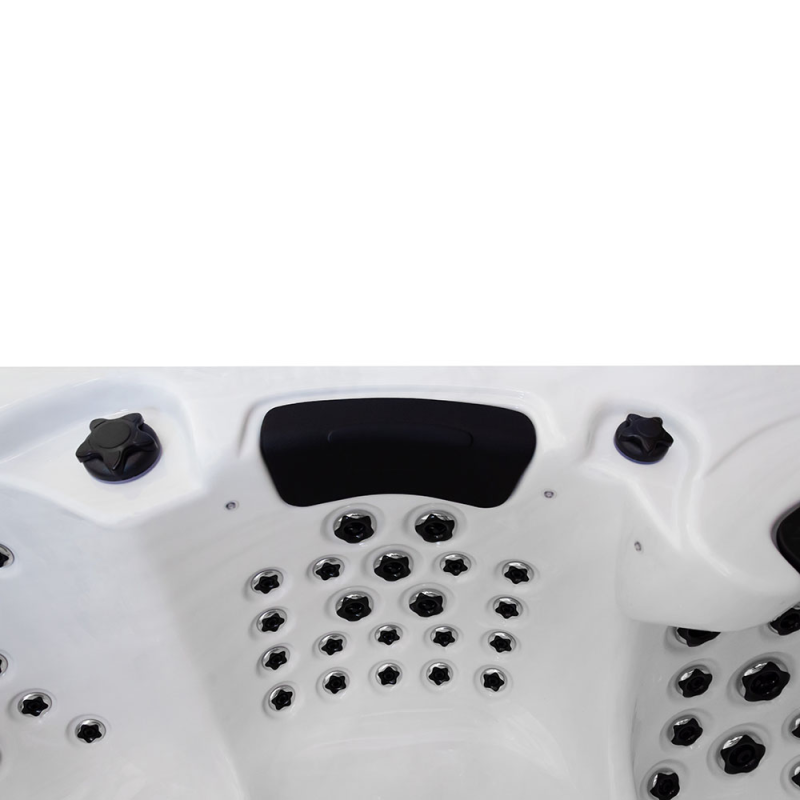 SPA Sūkurinė Vonia AMOG-1813 220x220 cm.