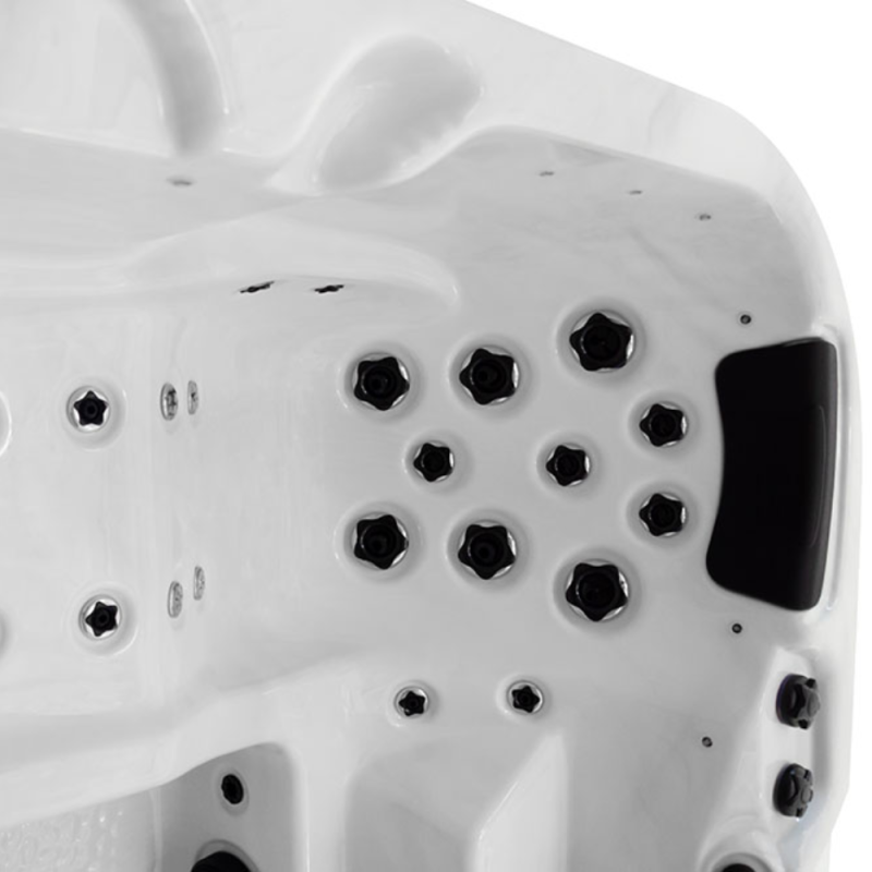 SPA Sūkurinė Vonia AMOG-1813 220x220 cm.