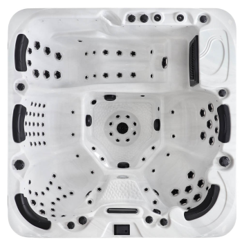 SPA Sūkurinė Vonia AMOG-1838 220x220 cm.