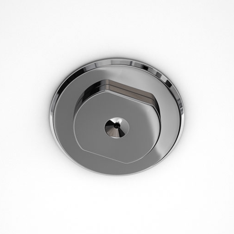 Garinė Dušo Kabina AMUE AC1080R White, 100x80xx217