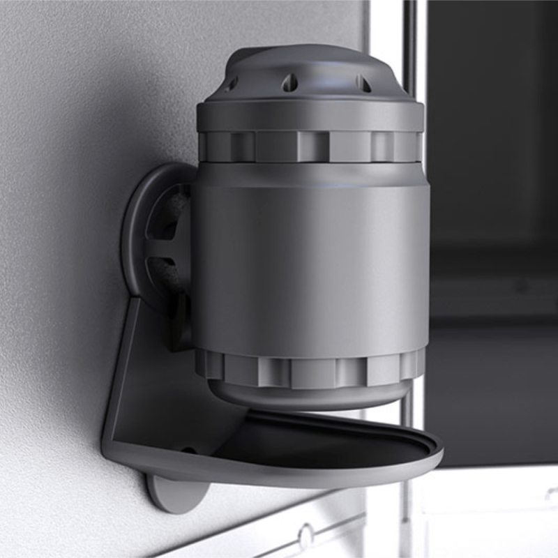 Garinė Dušo Kabina AMUE AC1080R White, 100x80xx217