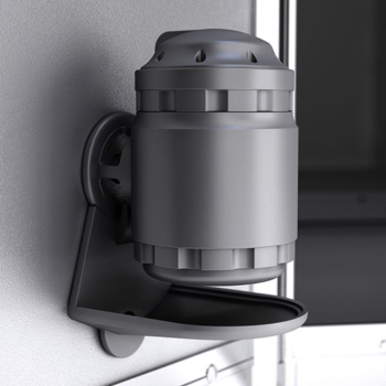 Garinė Dušo Kabina AMUE-H1200-22R Juoda 120x90x217 cm.