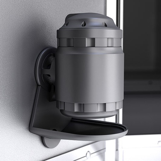 Garinė Dušo Kabina Su Hidromasažu AMUE-AC1290L Balta 120x90 cm