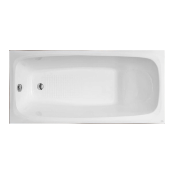 Akmens Masės Vonia SPN Klassika 140x70 cm. Su Priekine panele