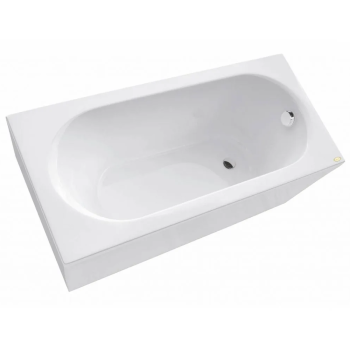 Akmens masės vonia SPN Camilla 150x70 cm. be uždengimo