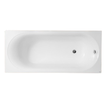 Dirbtinio akmens Vonia SPN Katrina 160x74,5 cm. su priekiniu uždengimu