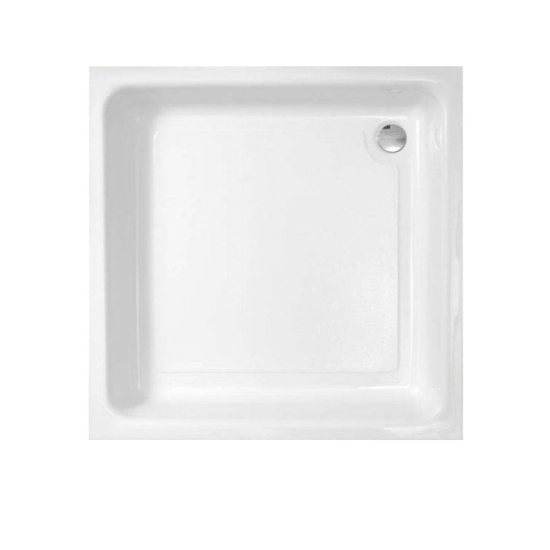 Akmens masės fušo padėklas SPN P-702 80x80 cm.