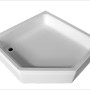 Akmens Masės Dušo Padėklas SPN P 705 89,5x89,5 cm.
