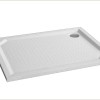 Akmens Masės Dušo Padėklas SPN P 715K 120x90 cm. Kairės Pusės