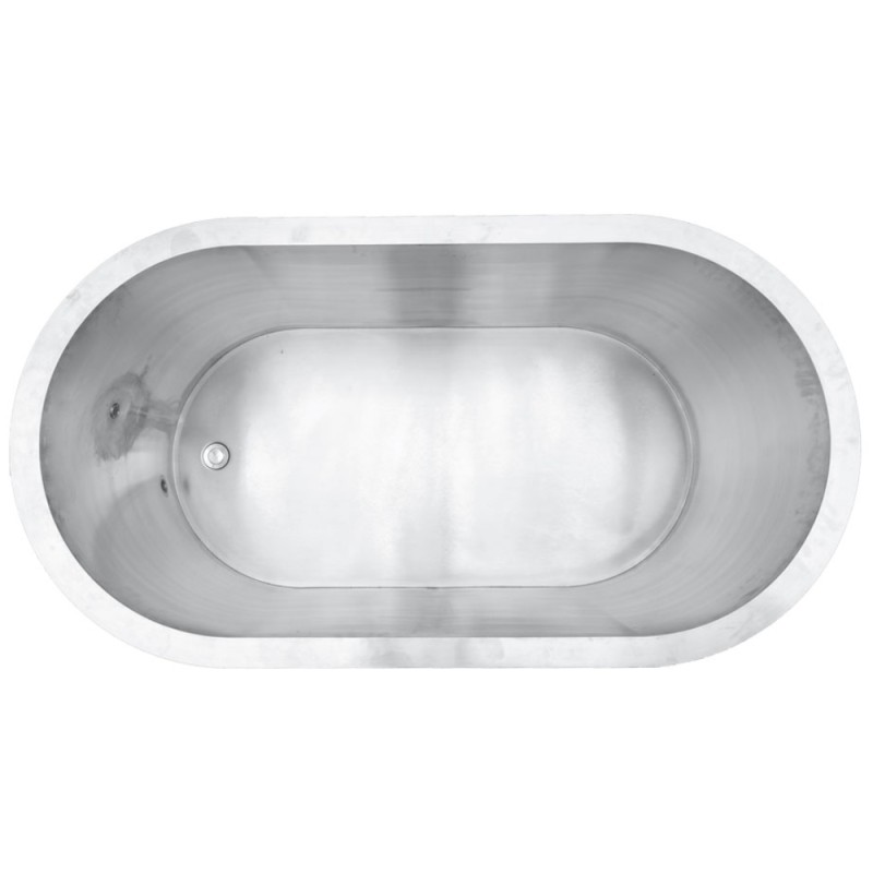 Žiemos vonia su šaldytuvu AMO-SOC1100CS 120x74x80 cm