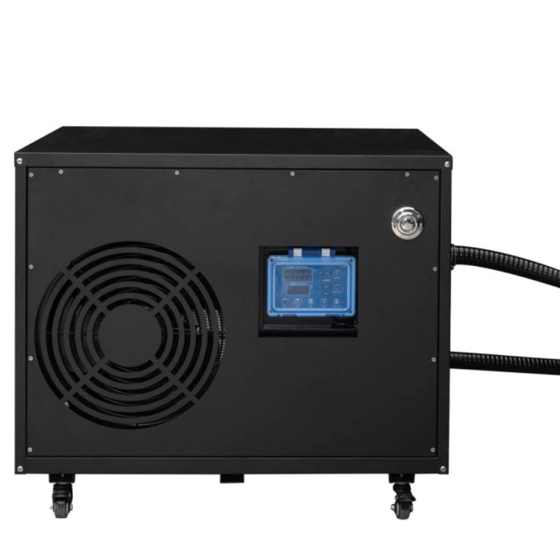 Žiemos vonia su šaldytuvu AMO-SOC1600CS 160x68x100 cm