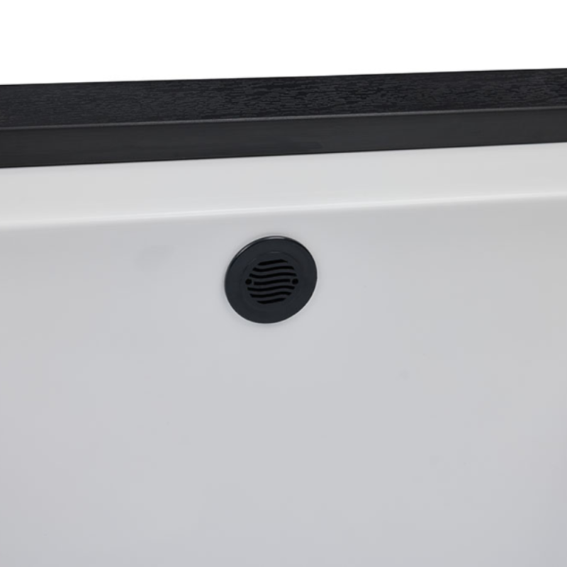 Žiemos vonia su šaldytuvu AMUE-WM1001 216x77x73 cm