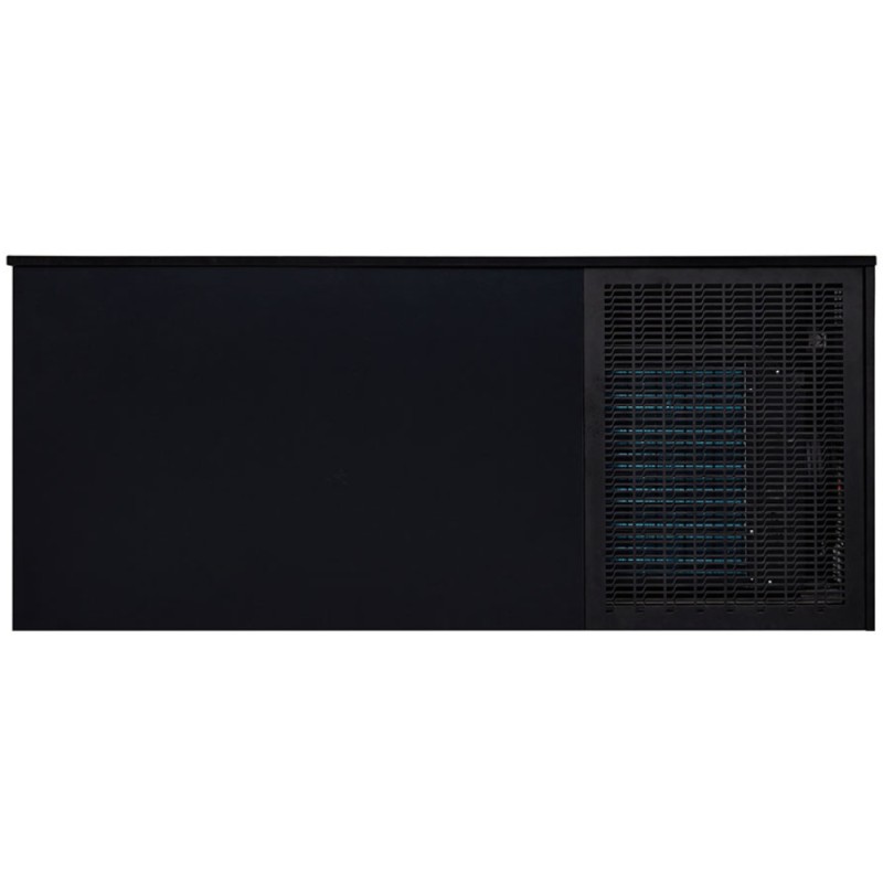 Žiemos vonia su šaldytuvu AMUE-WM1002 182x122x73 cm