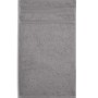 Vonios rankšluostis Malfini Organic antique silver 70x140cm. Ekologiškos medvilnės