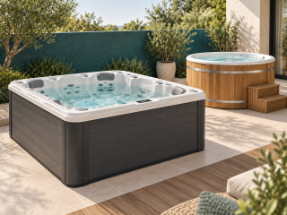 SPA baseinai